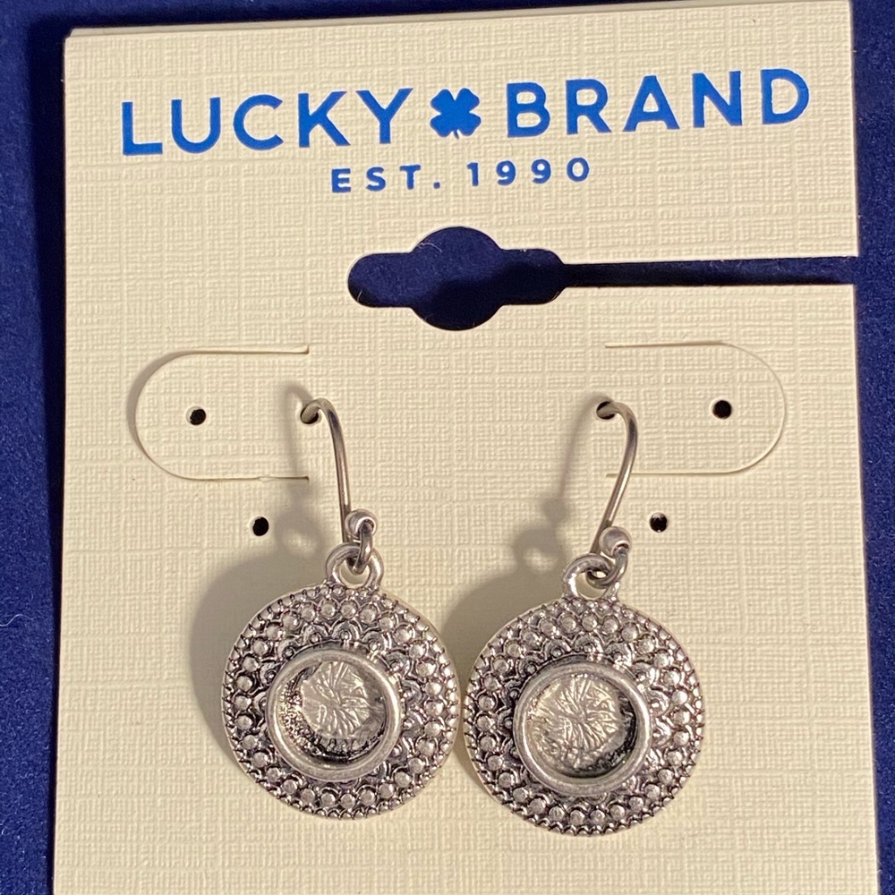 LUCKY 🍀 BRAND Earrings